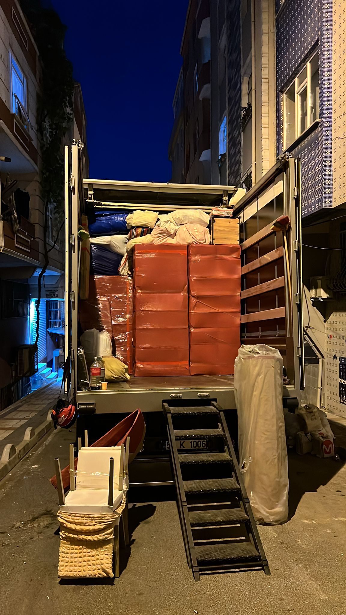 Evtaş Evden Eve Nakliyat